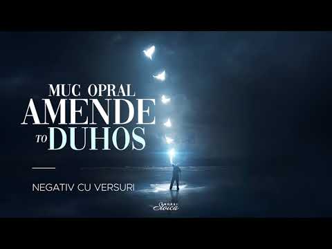 Negativ - MUC OPRAL AMENDE TO DUHOS (Colaj de inchinare)  - Andrei Stoica 2023