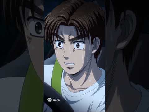 Initial A.I: AE86 vs Koenigsegg