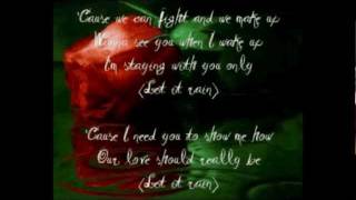 Let It Rain - Jojo (Lyrics)