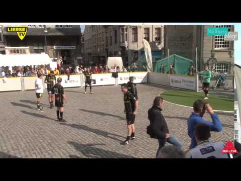 'Lier tegen Armoede' met steun van K. Lierse S.K.