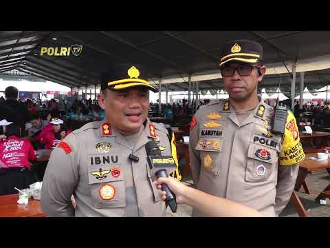 PRESISI UPDATE : PENGAMANAN KEMALA RUN 2024 09/06/2024