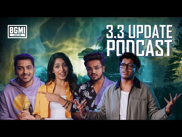 BGMI 3 3 update APK download link for all devices BGMI 3 3 update APK download link for all devices