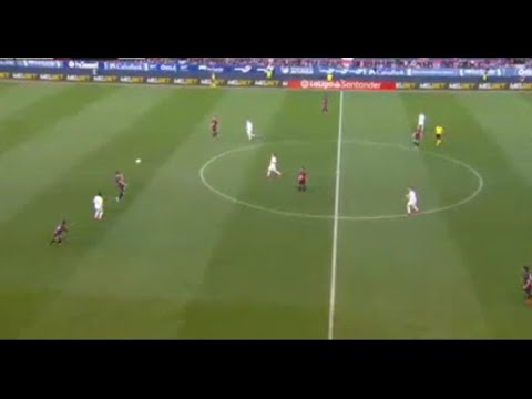 Osasuna vs Real Madrid 1-4 Luka Jovic Goal