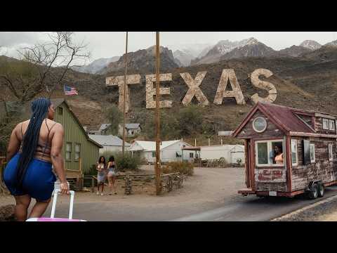 Hidden in Rural America!! 15 Struggling Black Towns in Texas Fighting to Survive