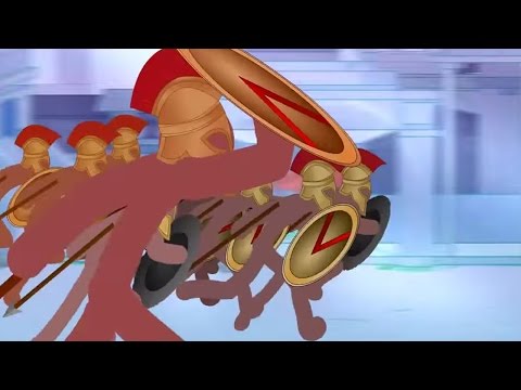 God of War 2 - Civil War (by Psyder)