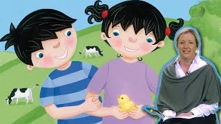 Topsy and Tim At The Farm | Story Time for Children