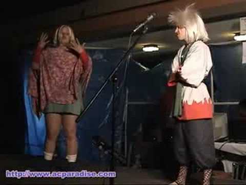 Ani-Magic 2006 - # 01 Tsunade & Jiraiya