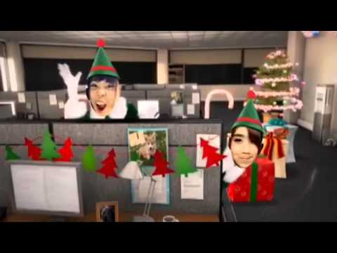 Merry Christmas by Choco Pink cover APink