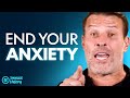 These DAILY HABITS Will Prime Your Brain To DESTROY Stress, Anxiety, & Depression | Tony Robbins