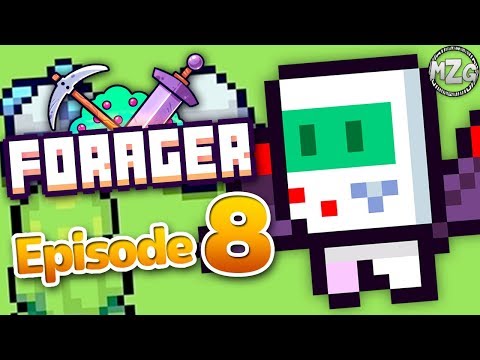 Forager Gameplay Walkthrough - Episode 8 - All Islands Unlocked! (Full Release)