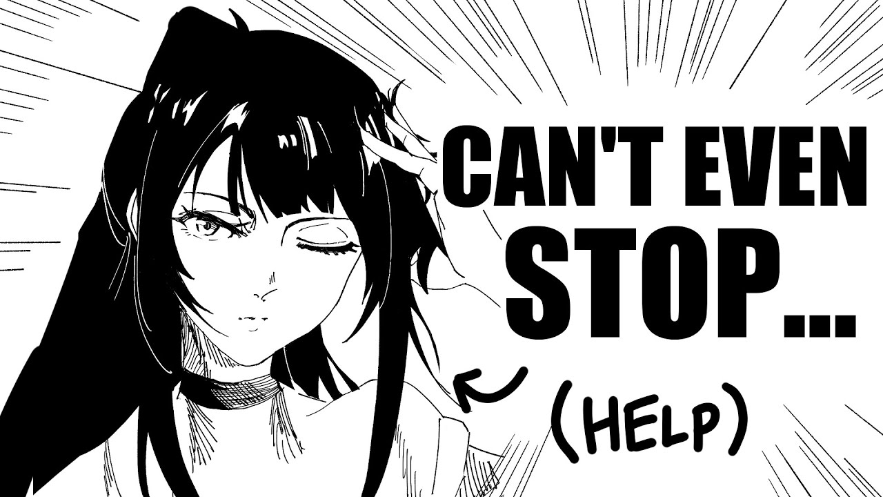 How I got ADDICTED to Drawing (and Beat Procrastination)