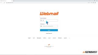How to Access your Email Account from cPanel Webmail with IGeniusHost