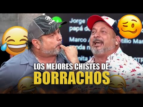 Drunks who make you laugh 🥴😂 | Hernán El Potro