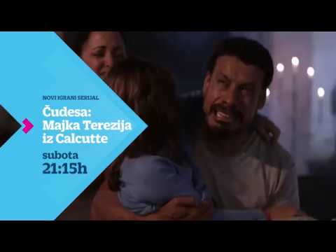 Čudesa: Majka Terezija iz Calcutte