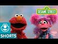 Sesame Street Elmo And Abby Pretend