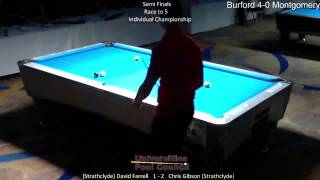 preview picture of video 'UPC Nine-ball Championships 2014 - David Farrell vs Chris Gibson (Individual Championship)'