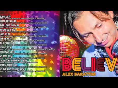 ALEX BARATTINI - Believe