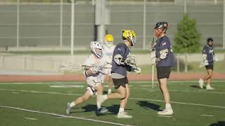 LMU v UCI Highlights: Culture Lacrosse Fall Festival 2023