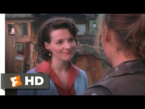 Chocolat (11/12) Movie CLIP - I'm Throwing a Party (2000) HD