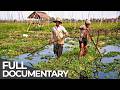 A World Without Solid Ground: Floating Life on Inle Lake | Free Documentary