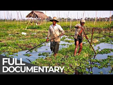 A World Without Solid Ground: Floating Life on Inle Lake | Free Documentary