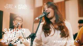 Download lagu Seiring Waktu Berjalan, Mawang - Asmara & Cinta (Live Session) mp3
