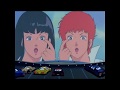 Dirty Pair Clips From Crusher Joe The Movie 1983