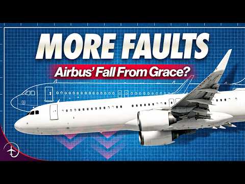 What’s GOING ON with Airbus?!