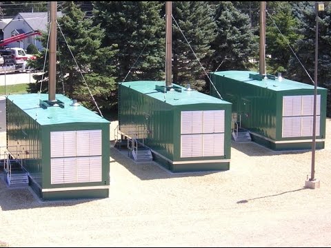 Used-Caterpillar 2000 kW standby diesel generator set - stock # 47271003