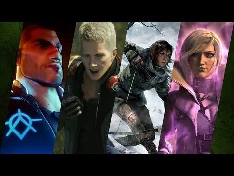 Microsoft E3 Conference in Under 5 Minutes