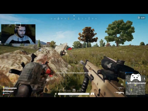 PUBG ja i kumela