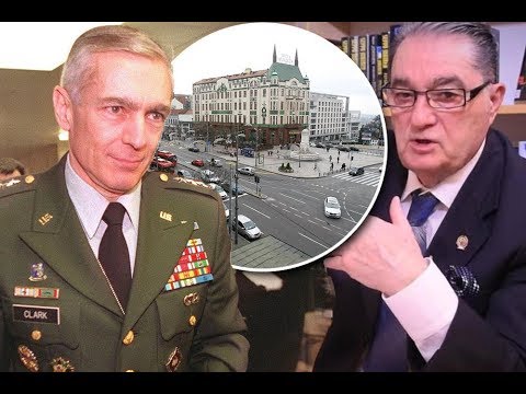 General Pavković Otkriva:Vesli Klark Tražio da Prvi "Tomahavk" Bude Bačen na Terazije