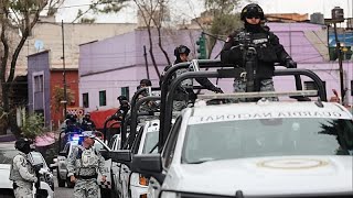 Muere 'El Mencho', el narco más buscado: México registra disturbios en 16 de sus 32 estados