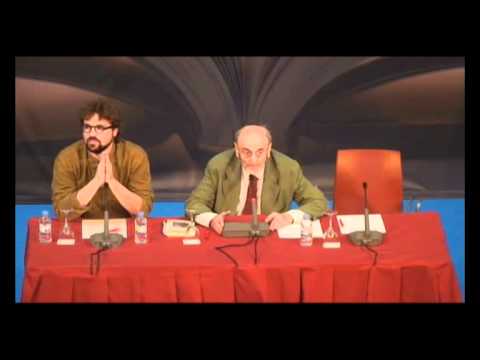 Álvaro Pombo en la Biblioteca Valenciana 1/4.mp4