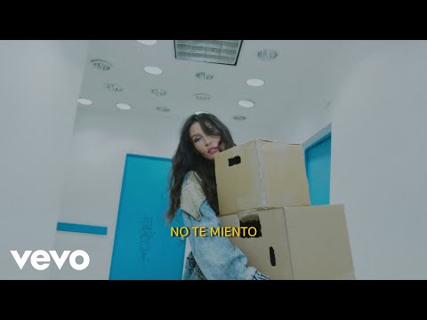 Daniela Spalla - Todo Mal (Lyric Video)