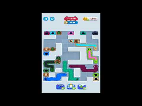 Level 587 preview - Hell Mode