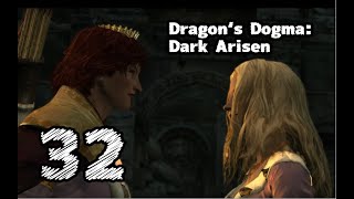 #32【Dragon's Dogma: Dark Arisen】クリアしたぞ【左腕のボスぬこ】