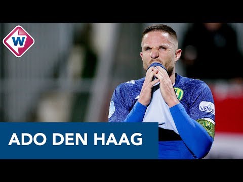 Teleurstelling bij ADO-captain Aaron Meijers: 'Aan onszelf te wijten' - OMROEP WEST SPORT