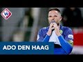 Teleurstelling bij ADO-captain Aaron Meijers: 'Aan onszelf te wijten' - OMROEP WEST SPORT