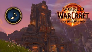 Dornogal - Music of WoW: The War Within