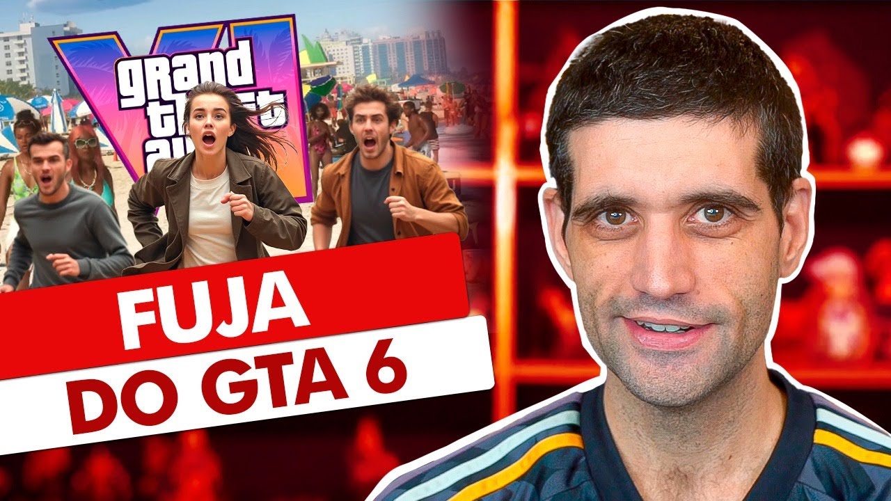 FUJA do GTA 6