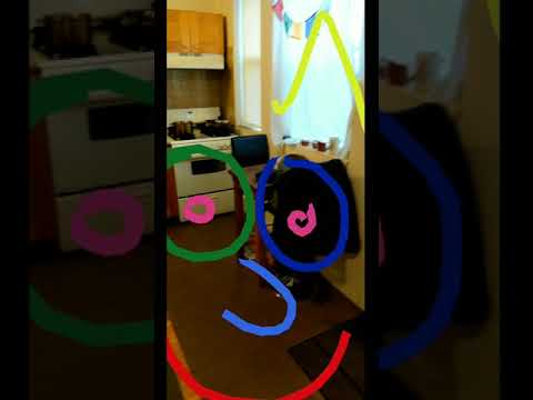 PaintAR - 3D Augmented Reality Drawing Video