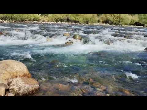 Rio aluminé - Neuquén - Argentina