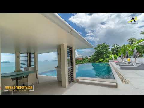 CAPE YAMU VILLA BY A3 PROPERTY PHUKET