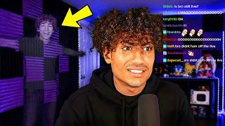 Secretly HIDING In Streamer's Background... MQDEFAULT Thumbnail
