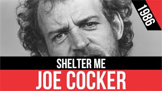 JOE COCKER - Shelter Me (Protégeme) | HQ Audio | Radio 80s Like