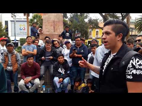 Irro vs Rick - OCTAVOS - Torneo Ambato x Quito Freestyle