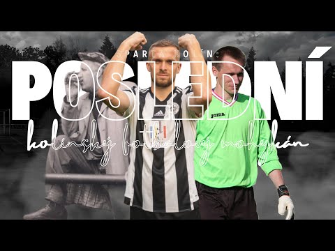 Sparta Kolín: Poslední kolínský fotbalový mohykán