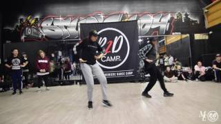 Candace Brown &quot;Can you hear me now&quot; Choreography || @r2dcamp @brandy @candancebrown