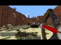 Мини Игры в Minecraft-Ковбои vs Индейцев (Защита короля!)HiveMC.eu 